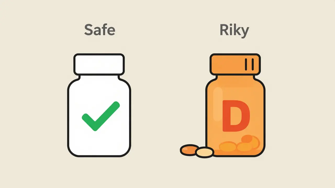 Antihistamines and Blood Pressure: What You Need to Know About Safety