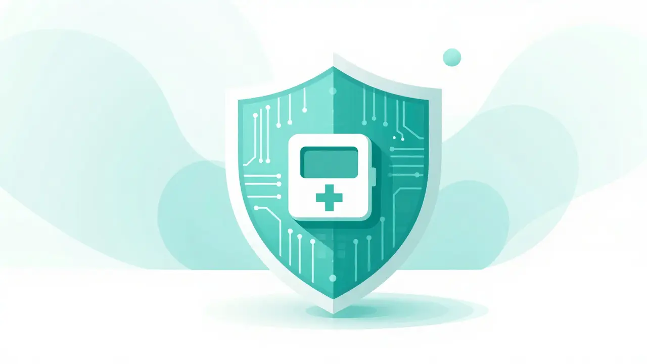 Digital shield protecting product from manufacturing risks