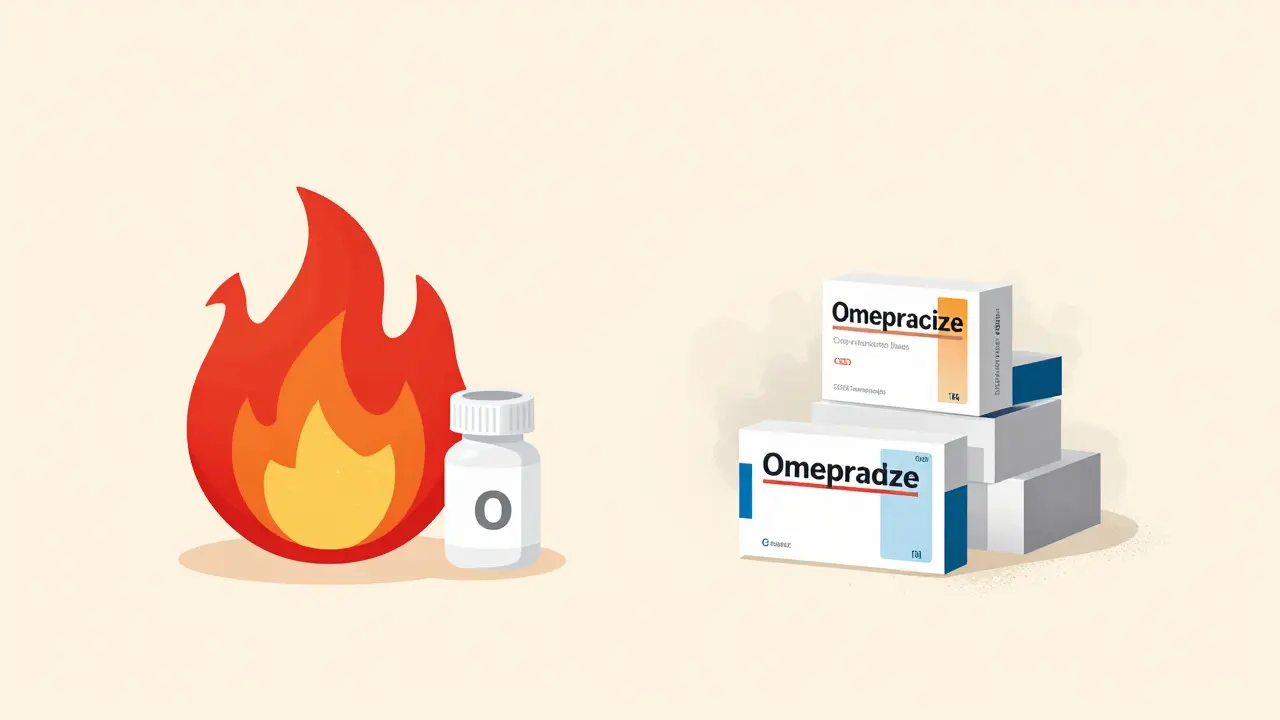 How to Buy Generic Prilosec (Omeprazole) Online Cheaply and Safely