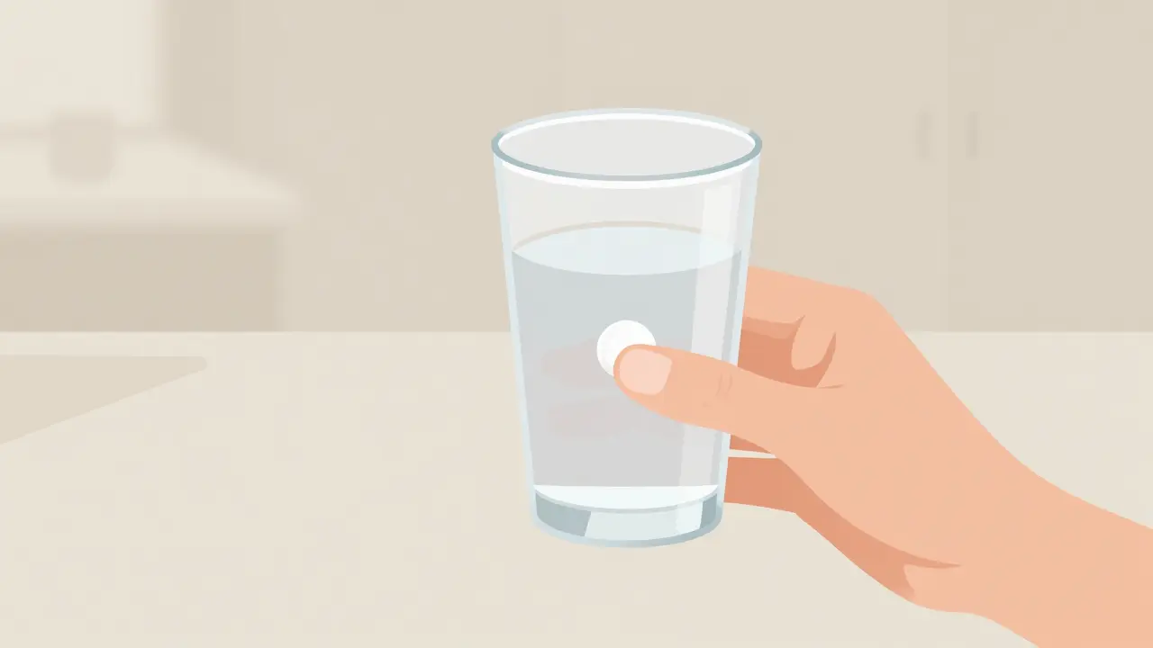 How to Overcome Swallowing Difficulties to Keep Taking Medicine: A Practical Guide