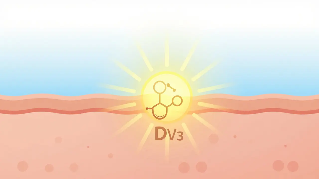Vitamin D and Endocrine Health: Targets, Testing, and Supplementation Guide