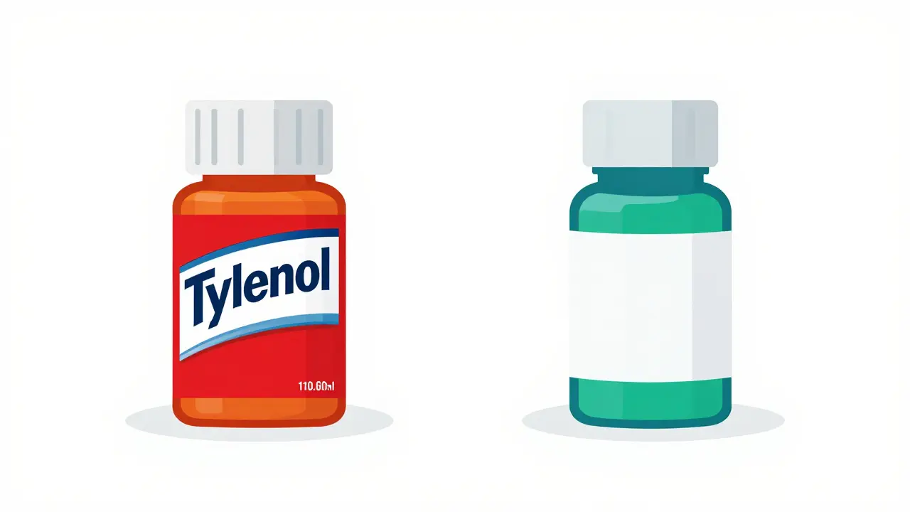 How to Buy Cheap Generic Tylenol (Acetaminophen) Online Safely in 2026