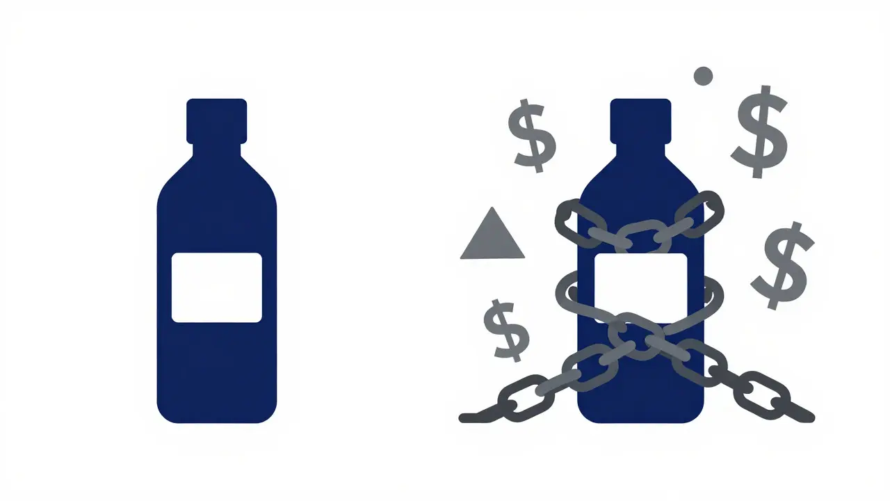 Why Prescription Drug Prices Are So High in the United States: The Real Reasons