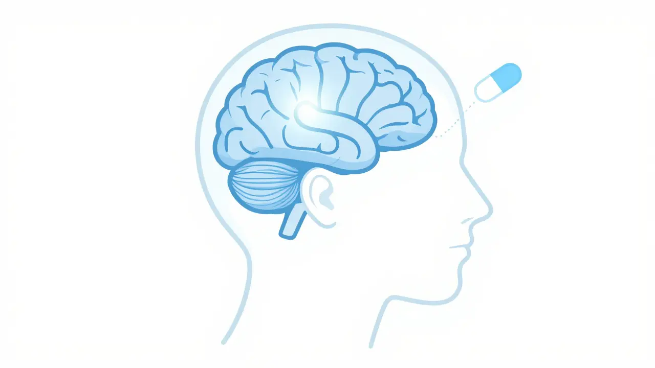 Anticholinergic Medications and Dementia: What You Need to Know About Cognitive Decline