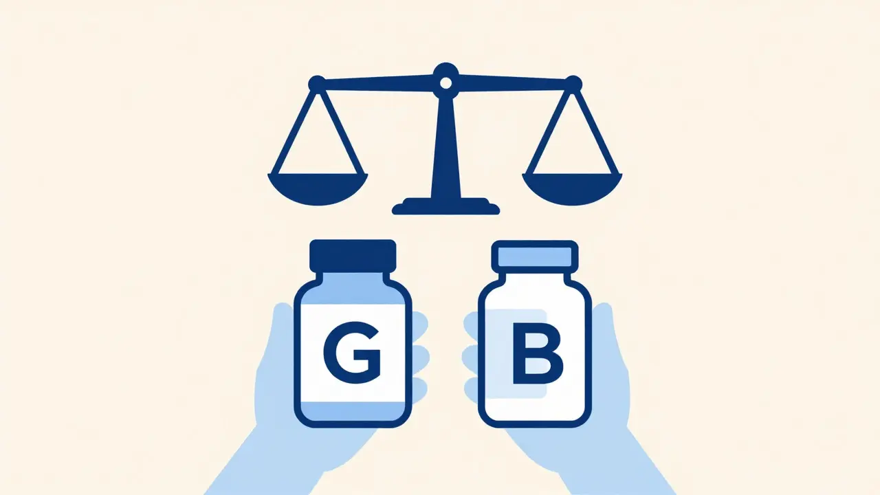 Bioequivalence Explained: FDA Requirements to Prove Generic Equivalence