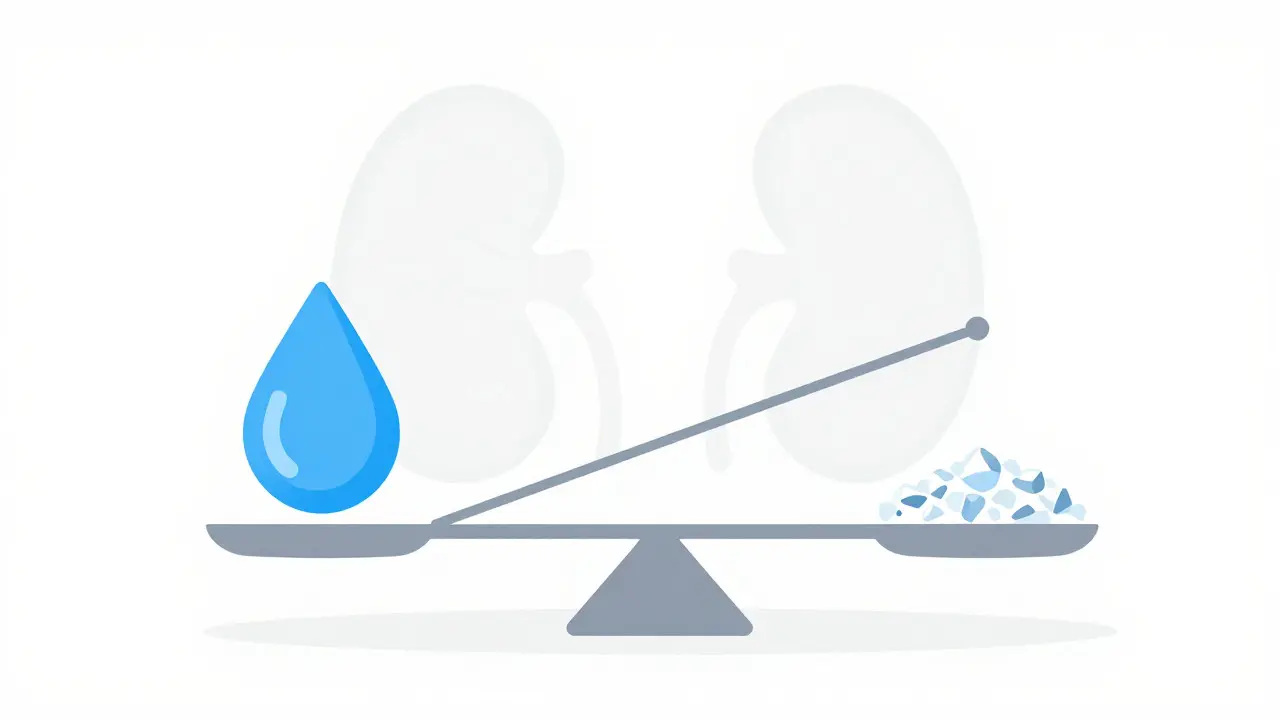 Hyponatremia and Hypernatremia: Managing Sodium Disorders in Kidney Disease