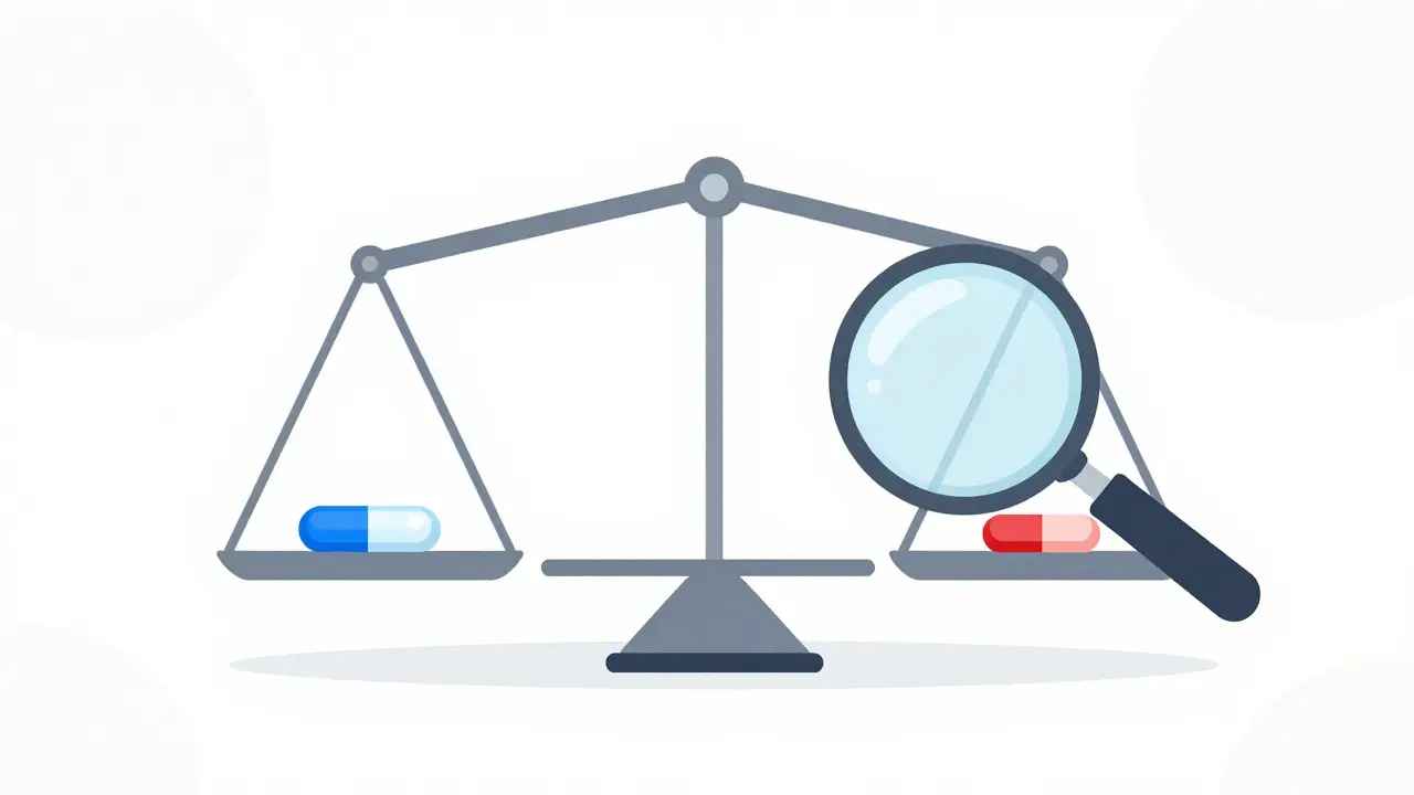 Narrow Therapeutic Index Drugs: Why Stricter Bioequivalence Rules Matter for Your Health